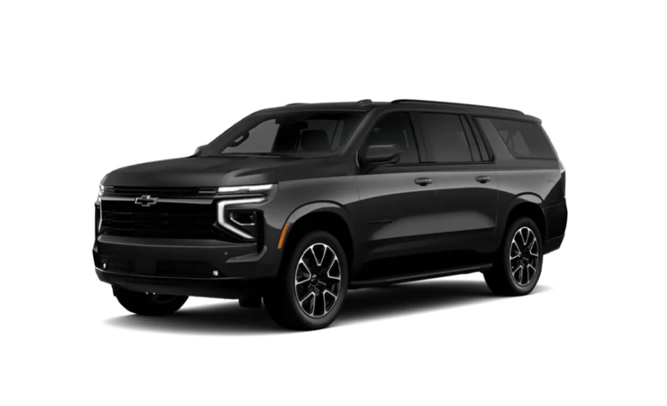 Chevrolet Suburban