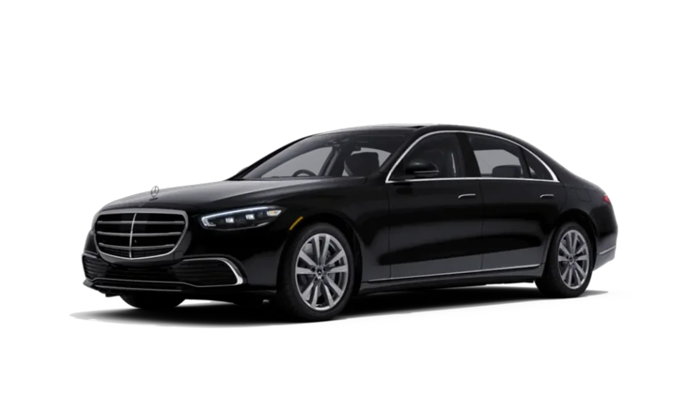 Mercedes S-Class