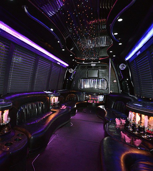 Party Bus - Ontario limousine